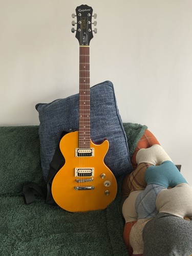 Epiphone slash afd - epiphone, paul