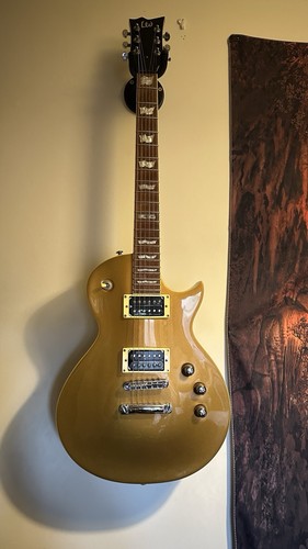 Ltd 400at electric guitar - electric,
