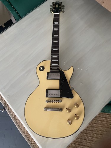 Columbus vintage les paul - columbus,