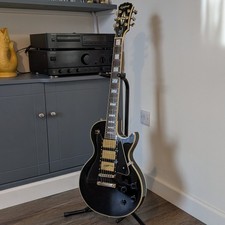 Epiphone Les Paul Custom Black