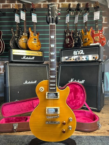 Epiphone artist kirk - epiphone,