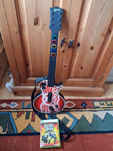 Guitar hero aerosmith les - hero, paul