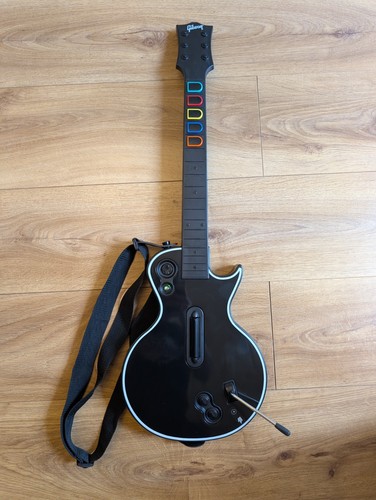 Guitar hero les paul wireless - guitar,
