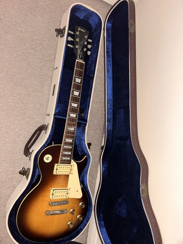 Greco 450 les paul made - eg-450,