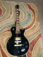 RICHWOOD LES PAUL.ELECTRIC