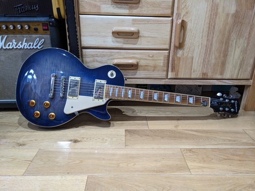 Epiphone les paul standard - epiphone,
