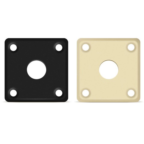 Square jack plate - square, les