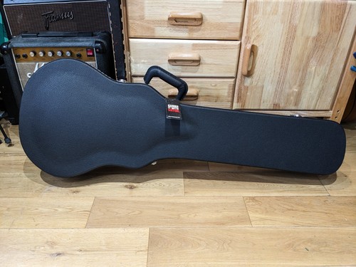 Gator les paul guitar wood - gator,