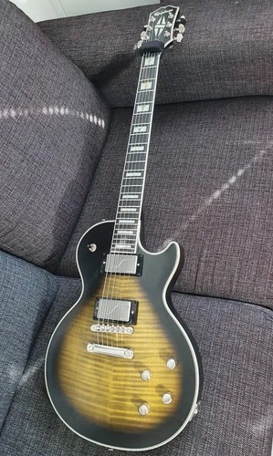 Epiphone les paul prophecy - epiphone,