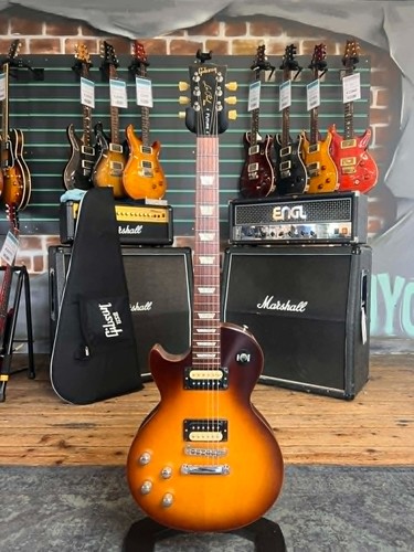 Gibson les paul future tribute - paul,