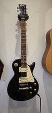 Encore Les Paul Black Electric
