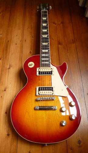 Gibson les paul - paul,