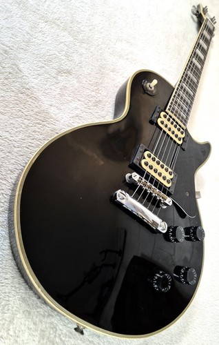 1980s les paul custom electric - les,