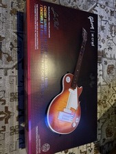 CRKD Gibson Les Paul Cherry