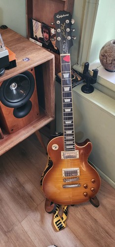 Epiphone les paul standard pro - paul,