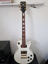 Tokai Les Paul Custom White