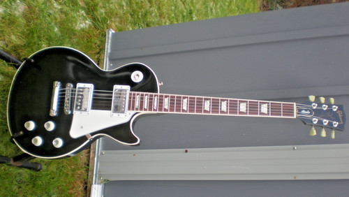 Gibson les paul - gibson,