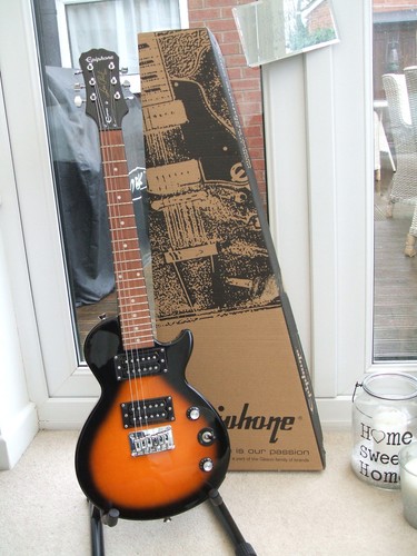Epiphone les paul express 4 - les, 3/4