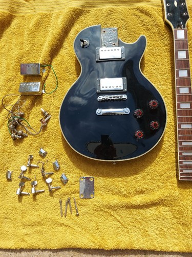 Columbus les paul copy 1970 - copy, 1970's