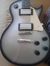Electric Guitar. Les Paul