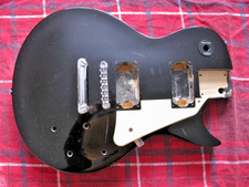 Part loaded Les Paul type