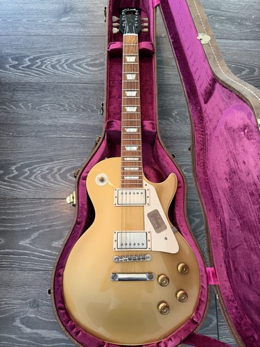 Gibson les paul custom - gibson,