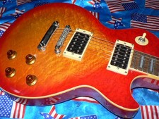 COLLECTABLE  1997 EPIPHONE LES